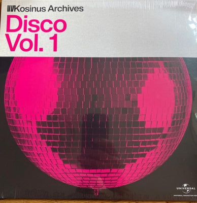 GUY PEDERSEN, ELDO PAPIRI, CLAUDE PERRAUDIN, DENIS COTTARD, GUY BOULANGER, JEAN CLAUDE BOINOT, JEAN- - Disco Vol. 1