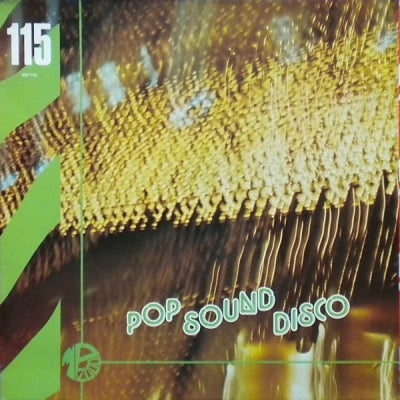SYLVANO SANTORIO - Pop Sound Disco