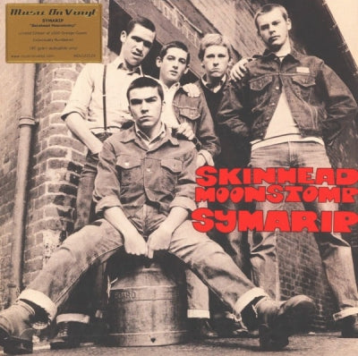SYMARIP - Skinhead Moonstomp