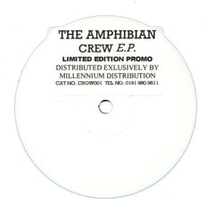 THE AMPHIBIAN CREW - The Amphibian Crew E.P.