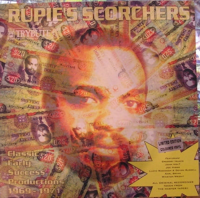 VARIOUS ARTISTS - Rupie's Scorchers - Classic Early Success Productions 1969-71