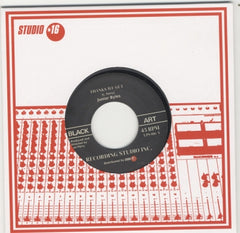 JUNIOR BYLES / THE UPSETTERS - Thanks We Get / Ungreatful Skanks