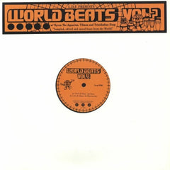 L.D.F. / BYRON THE AQUARIUS / TILMAN / TRINIDADIAN DEEP - World Beats Vol.2