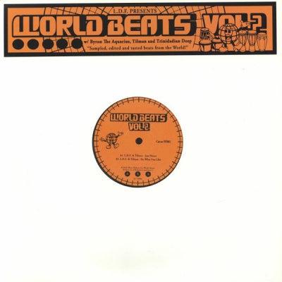 L.D.F. / BYRON THE AQUARIUS / TILMAN / TRINIDADIAN DEEP - World Beats Vol.2