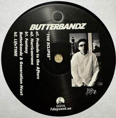 BUTTERBANDZ - The Eclipse