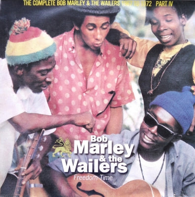 BOB MARLEY AND THE WAILERS - Freedom Time