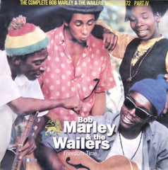 BOB MARLEY AND THE WAILERS - Freedom Time