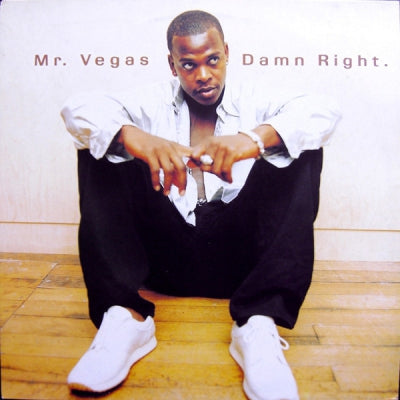 MR. VEGAS - Damn Right