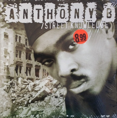 ANTHONY B - Street Knowledge
