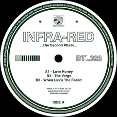 INFRA-RED - ...The Second Phase...