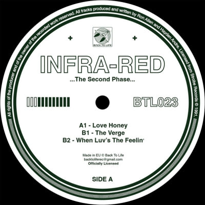 INFRA-RED - ...The Second Phase...
