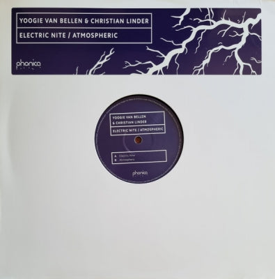 YOOGIE VAN BELLEN & CHRISTIAN LINDER - Electric Nite / Atmospheric