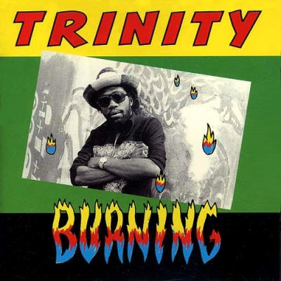 TRINITY - Burning