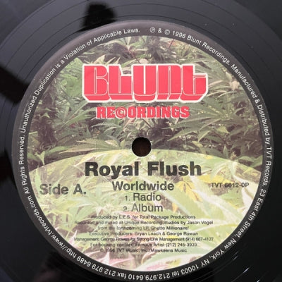ROYAL FLUSH - World Wide