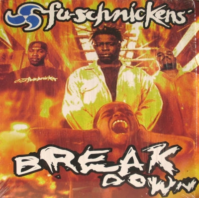 FU-SCHNICKENS - Break Down