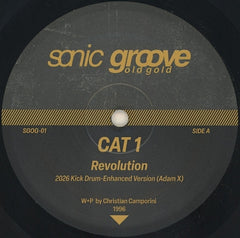 CAT 1 - Revolution / Axion