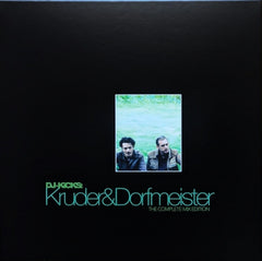 KRUDER & DORFMEISTER - DJ-Kicks (The Complete Mix Edition)