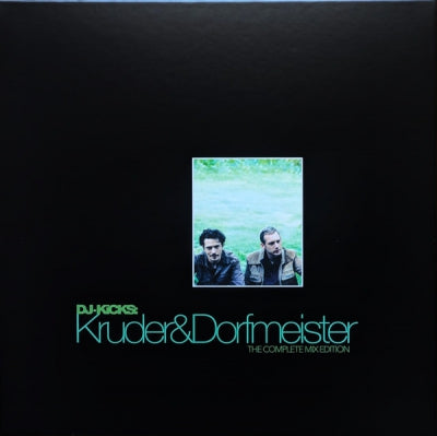 KRUDER & DORFMEISTER - DJ-Kicks (The Complete Mix Edition)