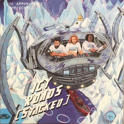 JOE ARMON-JONES - Icy Roads (Stacked)