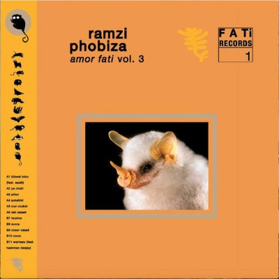RAMZI - Phobiza Amor Fati Vol. 3