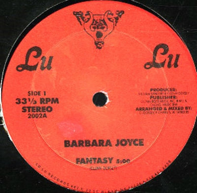 BARBARA JOYCE - Fantasy