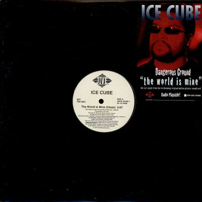 ICE CUBE - The World Is Mine Featuring K-Dee & Mack 10.