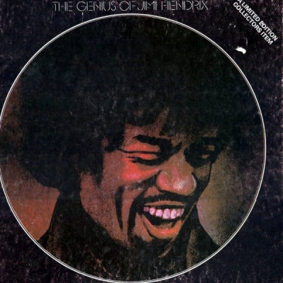 JIMI HENDRIX - The Genius Of Jimi Hendrix