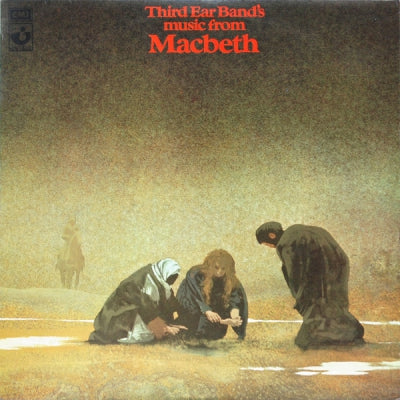 THIRD EAR BAND - Music From Macbeth