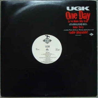 UGK - One Day / Ride My Car