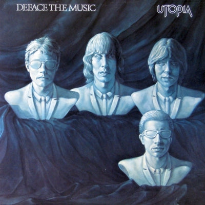 UTOPIA - Deface The Music