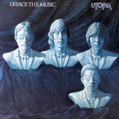 UTOPIA - Deface The Music