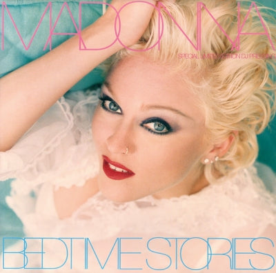 MADONNA - Bedtime Stories