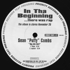 SEAN "PUFFY" COMBS / CYPRESS HILL - Big Ole Butt / I'm Still #1