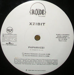 XZIBIT - Paparazzi