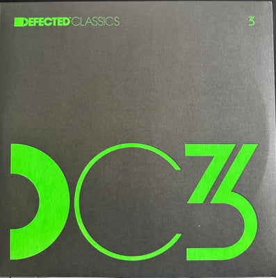 VARIOUS - Defected Classics 3