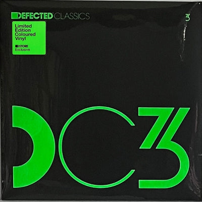 VARIOUS - Defected Classics 3