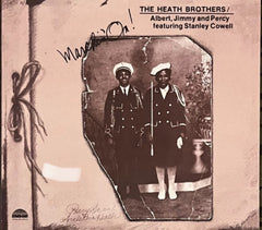 THE HEATH BROTHERS - Marchin' On