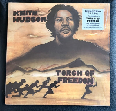 KEITH HUDSON - Torch Of Freedom