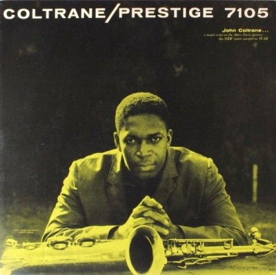 JOHN COLTRANE - Coltrane