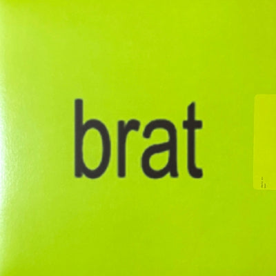 CHARLI XCX - Brat