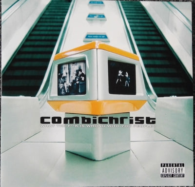 COMBICHRIST - What The F**k Is Wrong With You People?