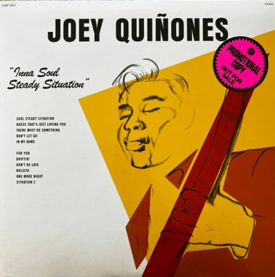 JOEY QUIñONES - Inna Soul Steady Situation