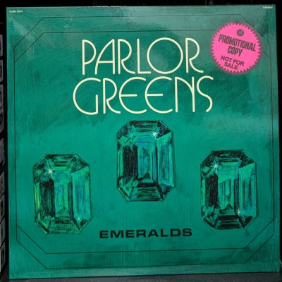 PARLOR GREENS - Emeralds