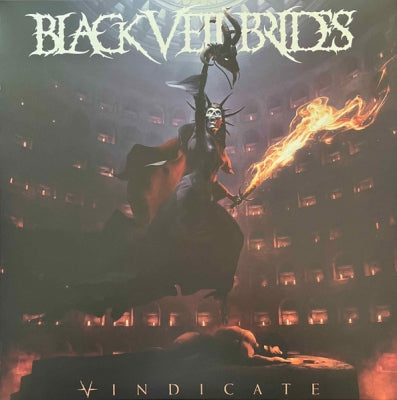 BLACK VEIL BRIDES - Vindicate