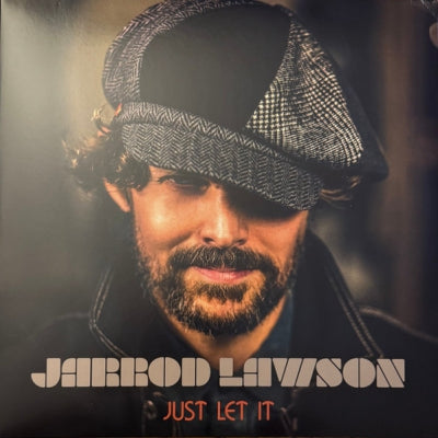 JARROD LAWSON - Just Let It