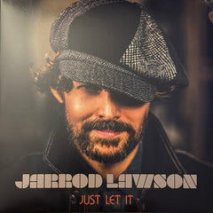 JARROD LAWSON - Just Let It
