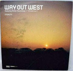 WAY OUT WEST FEATURING KIRSTY HAWKSHAW - Stealth