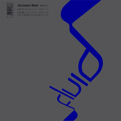 CHRISTIAN WEST - Quench