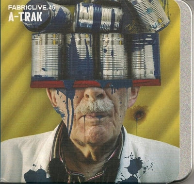 A-TRAK - FabricLive. 45