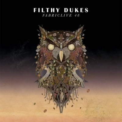 FILTHY DUKES - FabricLive. 48